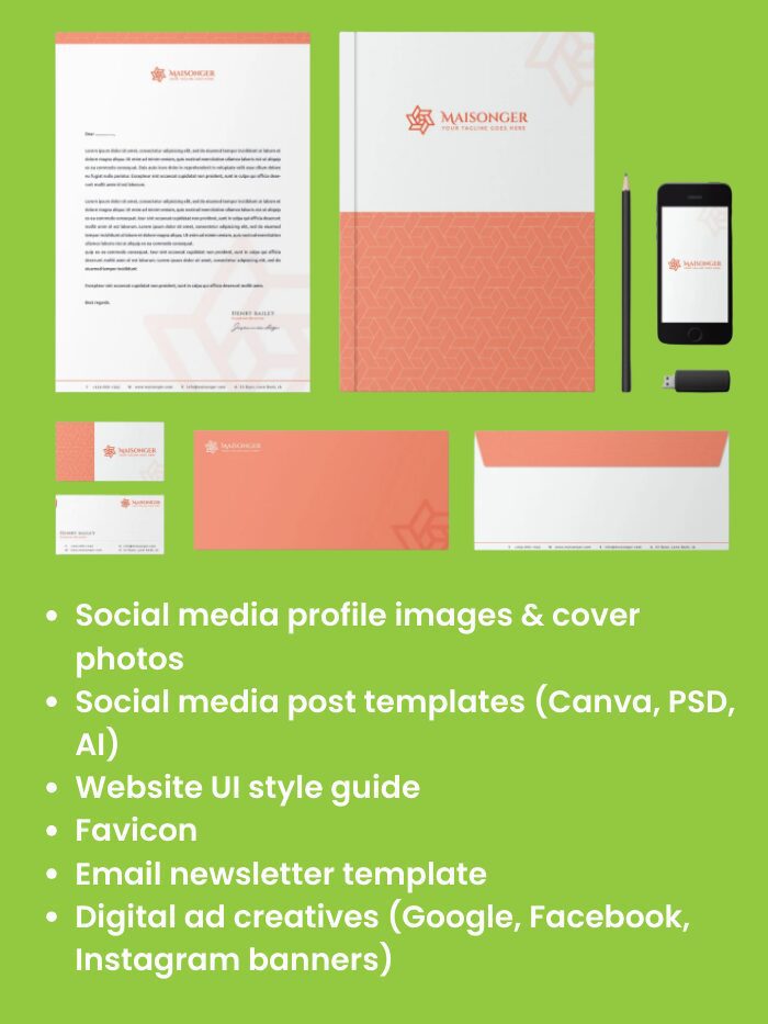 Marketing Collateral