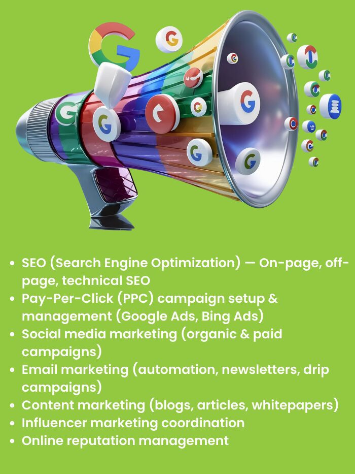 Digital Marketing
